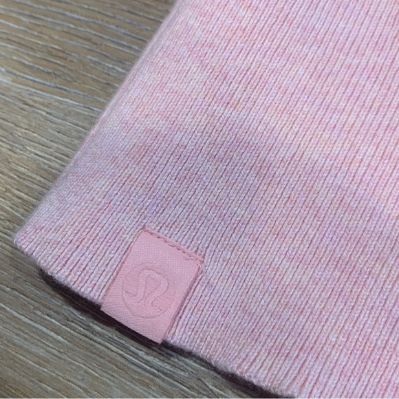 Lululemon Crossover Ribbed Waist Sweater - Picture 5 of 6
